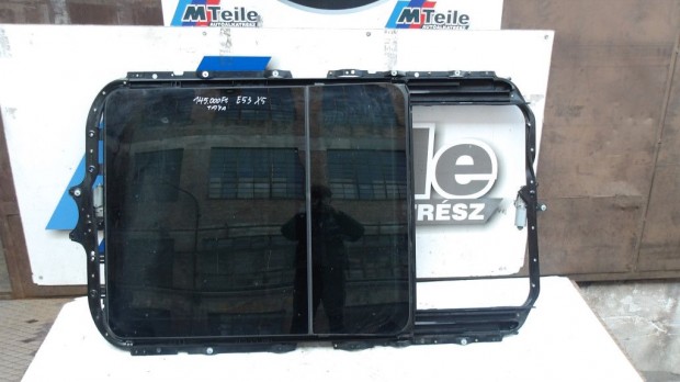 [GY�RI BONTOTT] BMW X5 E53 PANOR�MA TET� KOMPLETT MOTORRAL